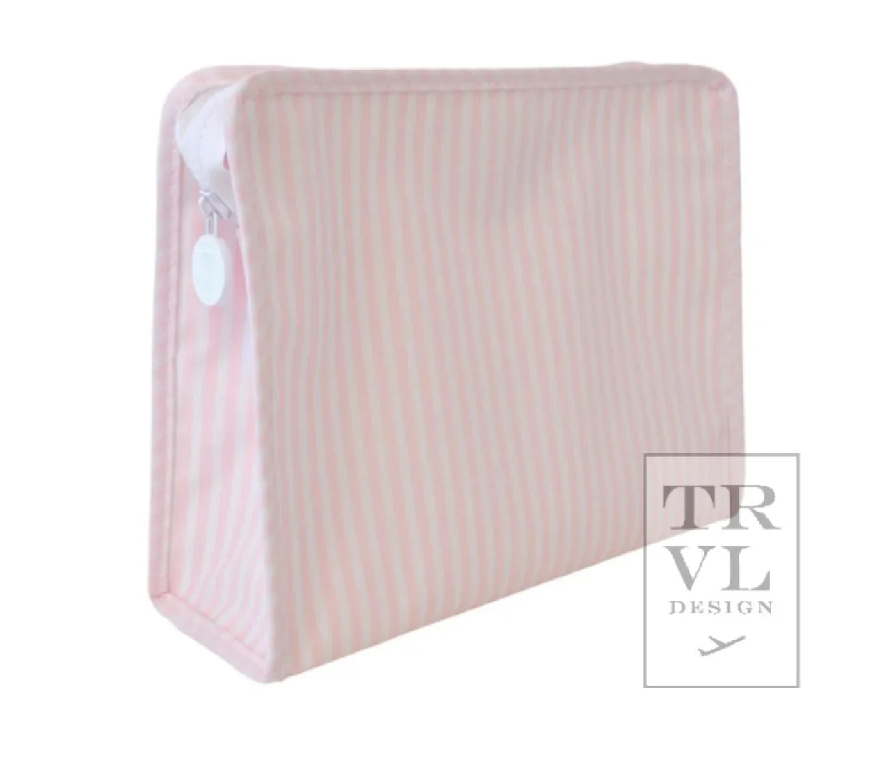 TRVL Roadie * Pimlico Stripe Pink Medium