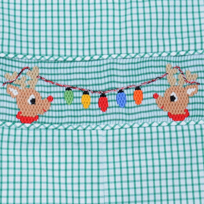 R.N. Hayes Reindeer Shortall