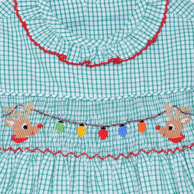 R.N. Juliette Reindeer Dress