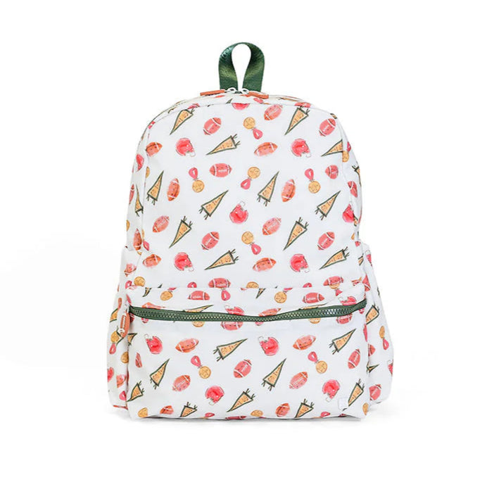 Backpacker - Touchdown