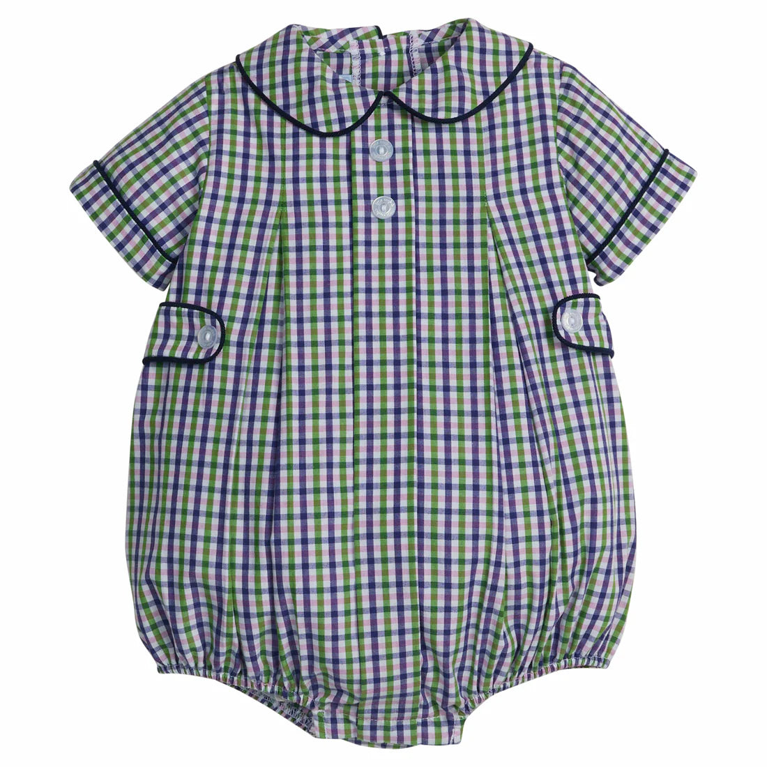 Davant Bubbble - Coventry Plaid