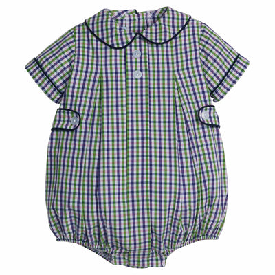 Davant Bubbble - Coventry Plaid