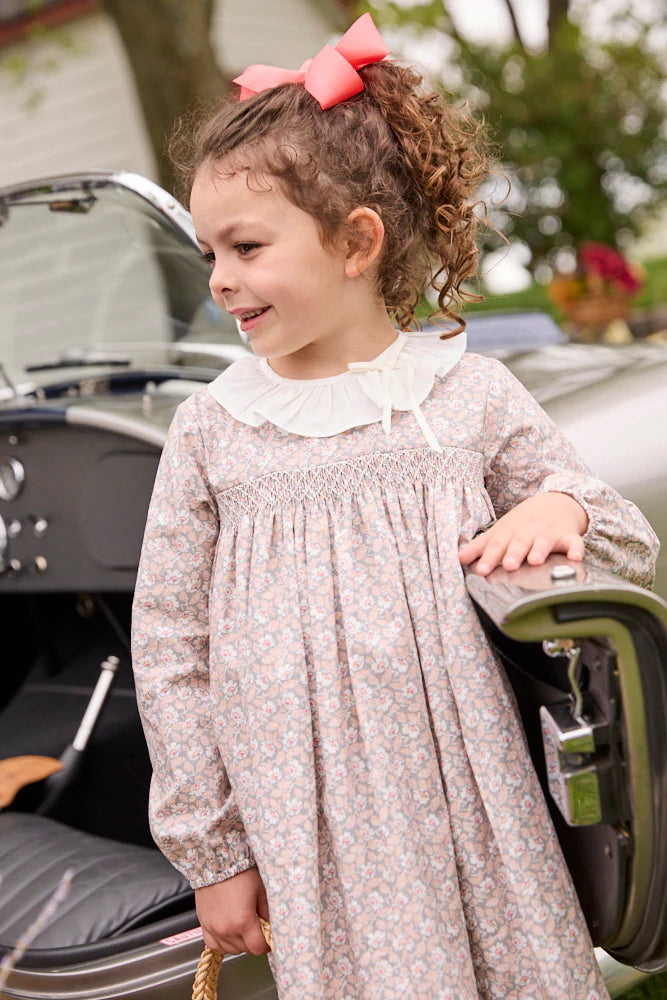 Bella Bliss Smocked Juliette Dress