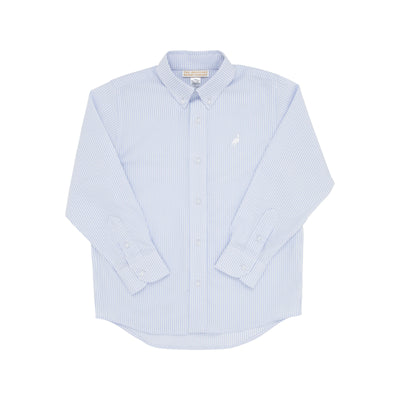 Deans Dress Shirt Oxford *