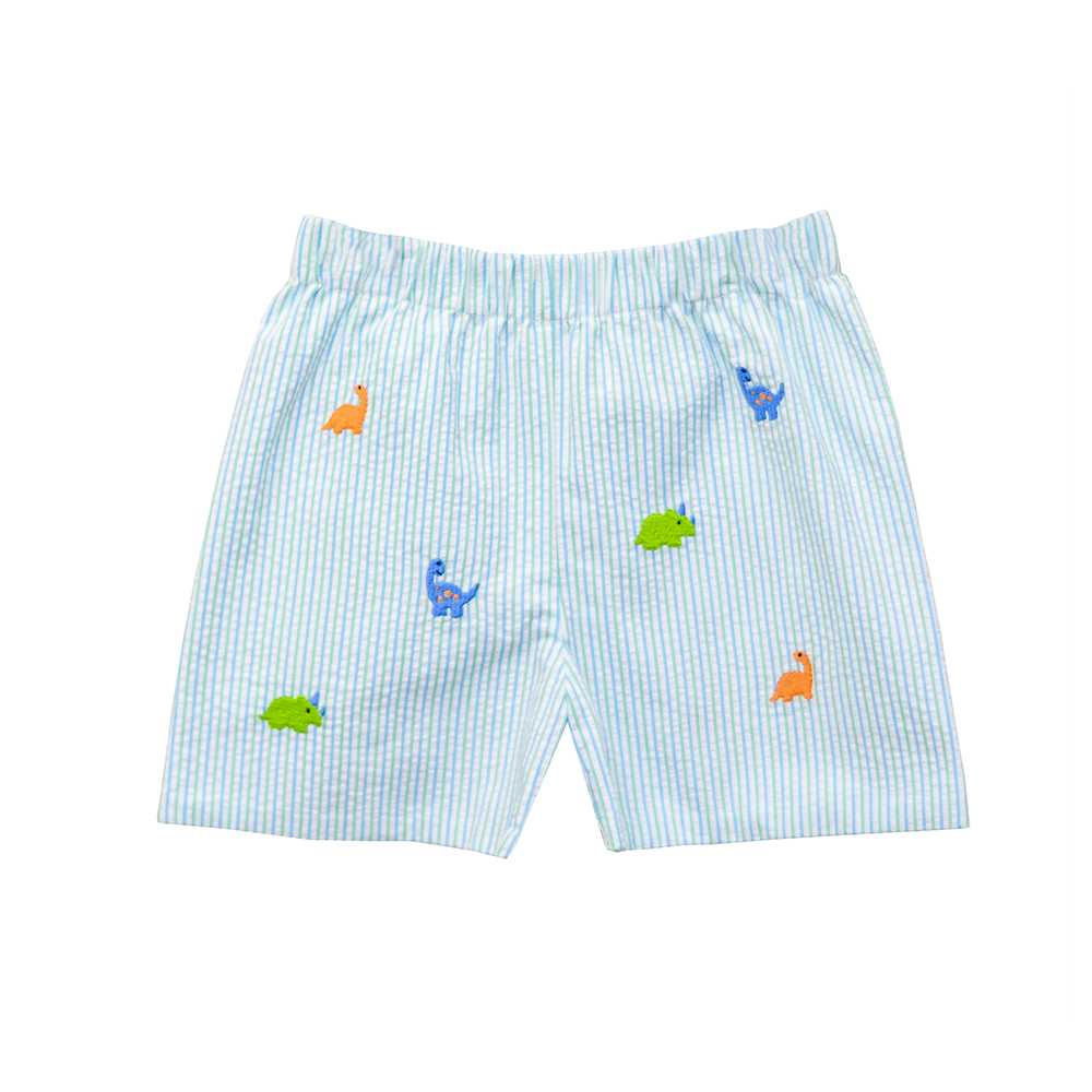 Dino Mint Seer Short Set