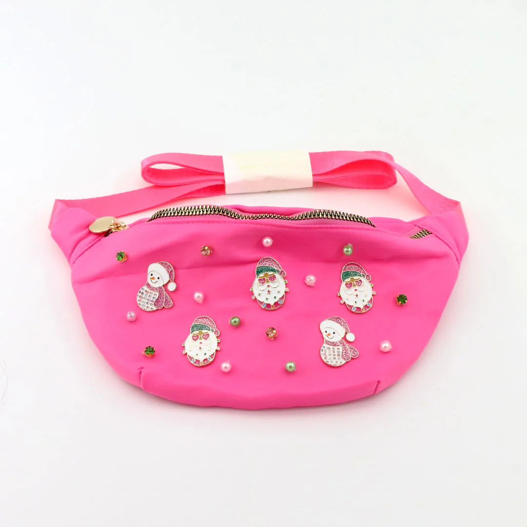 Poppyland Poppy Pack - Disco Santa