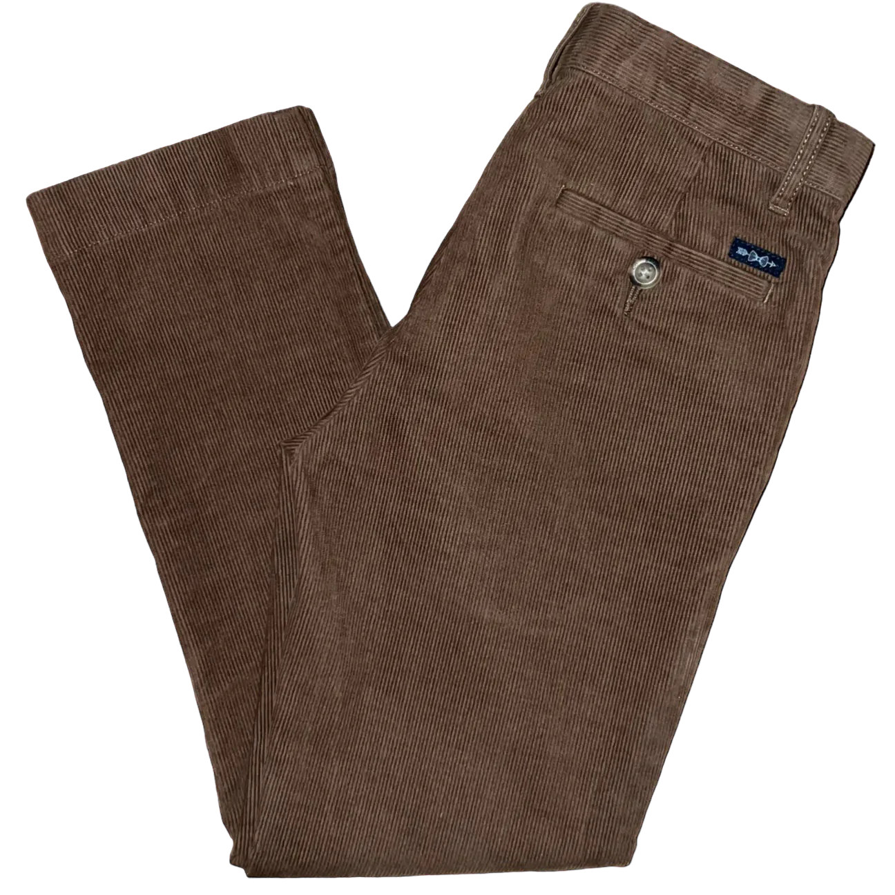 Palmetto Pants - Khaki Corduroy