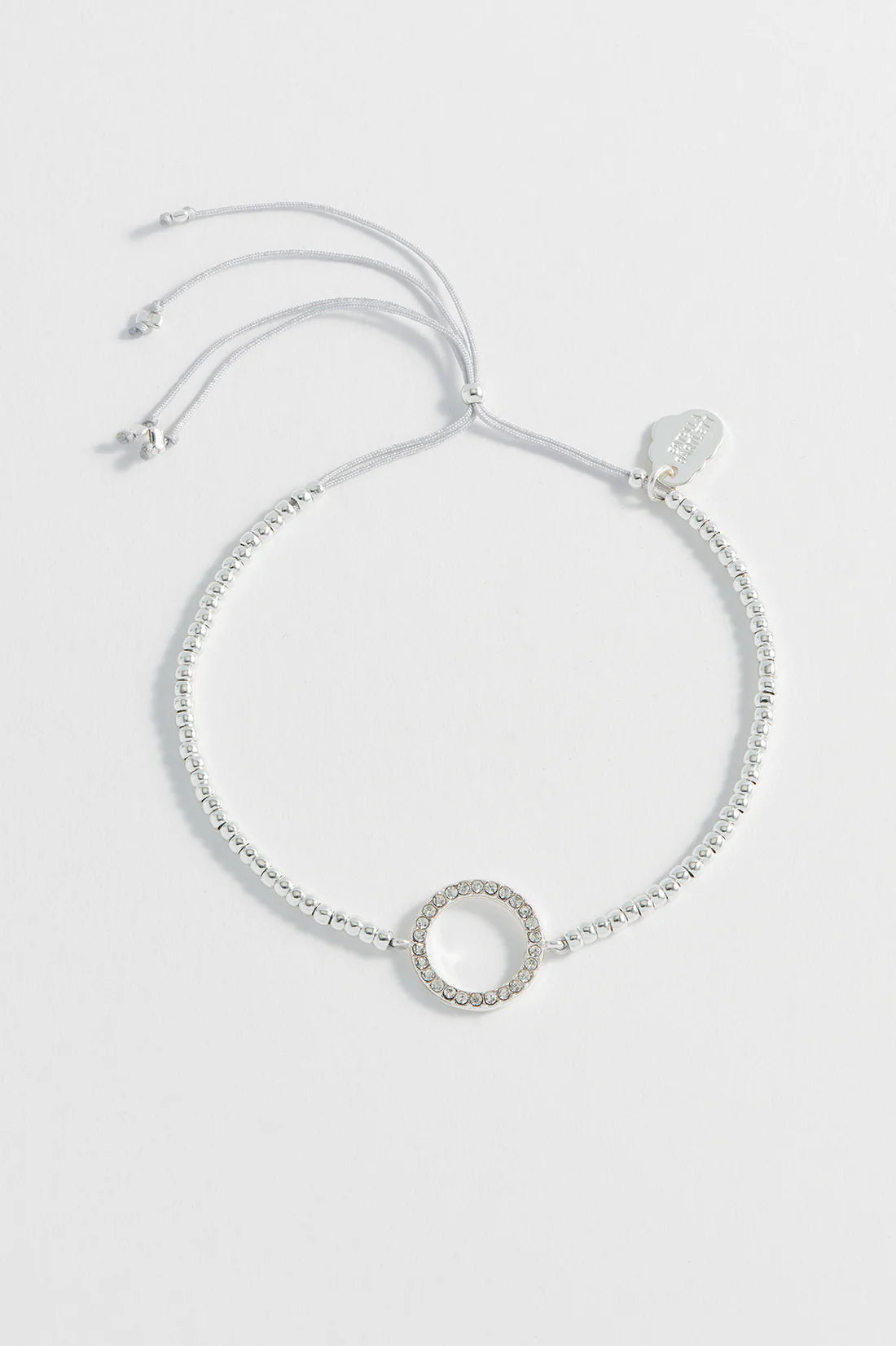 Silver Circle Plated