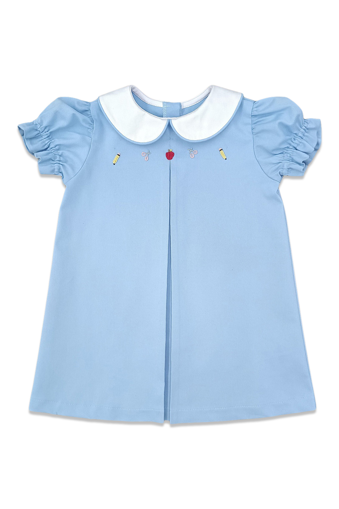 S/S Day Dress - School Supplies