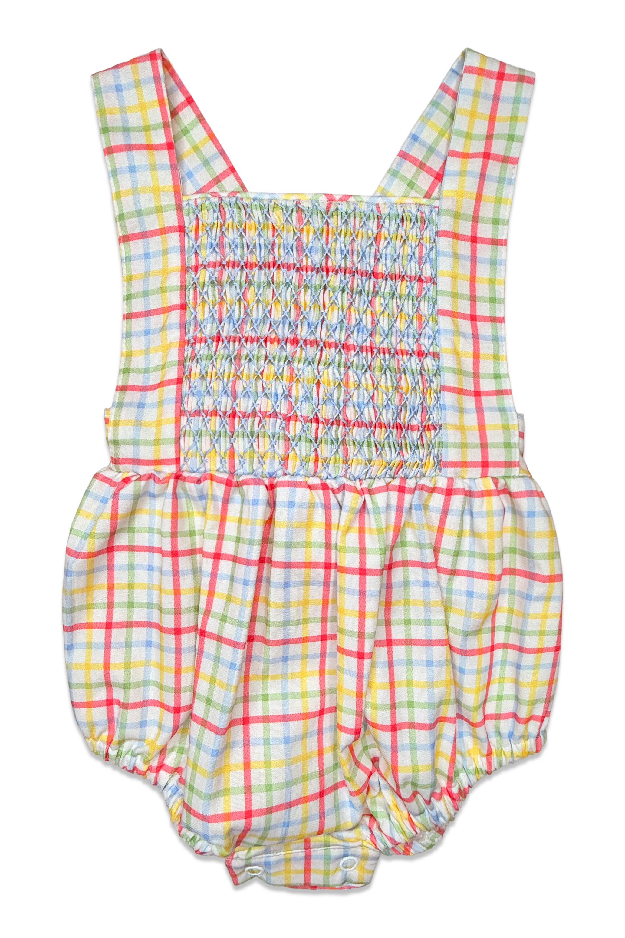 Edward Bubble - Harrow Hill Plaid – Plaid Rabbit Gifts