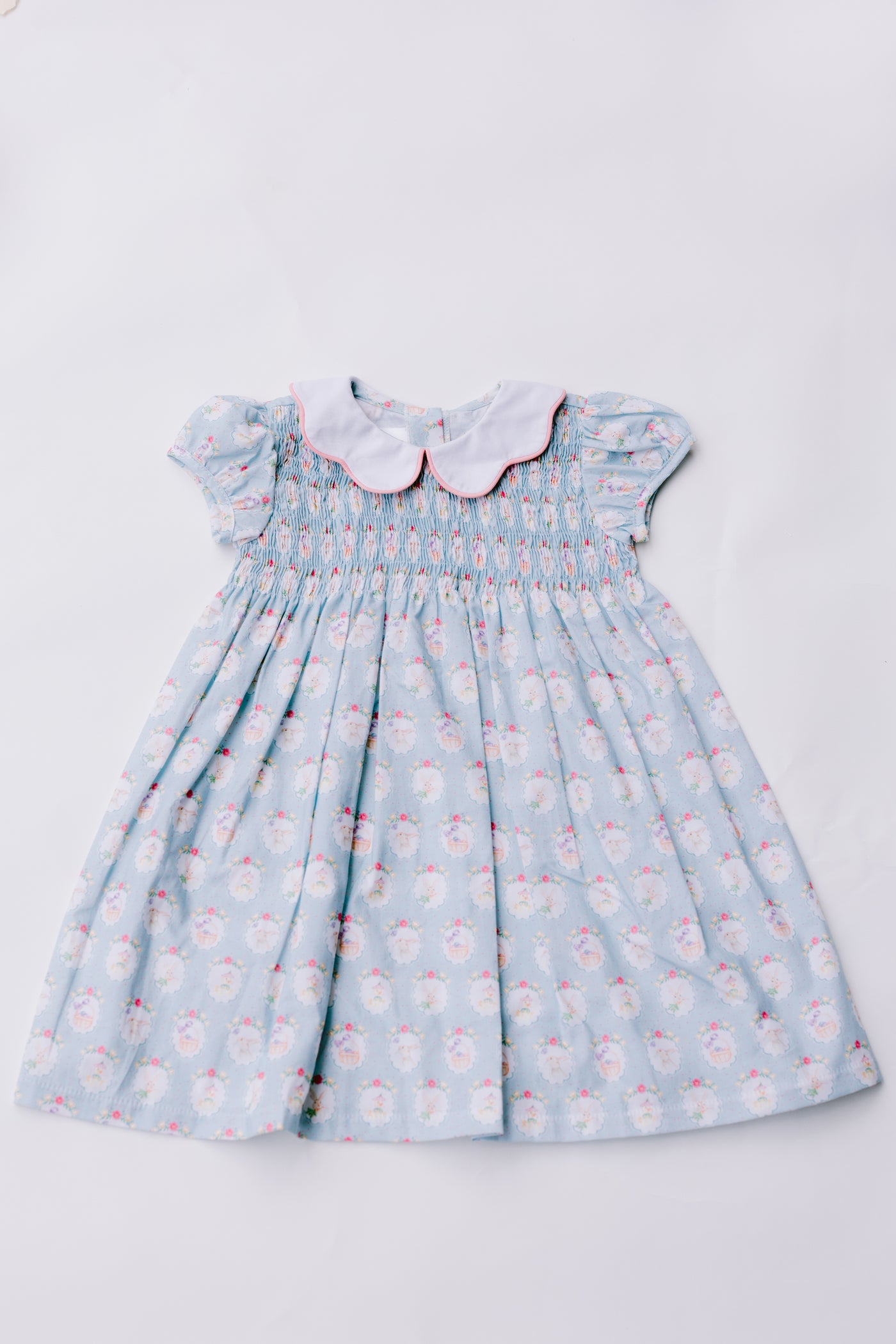 Love, George + Poppyland Easter Dress