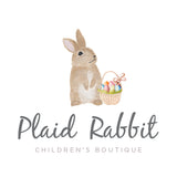 Plaid Rabbit Gifts