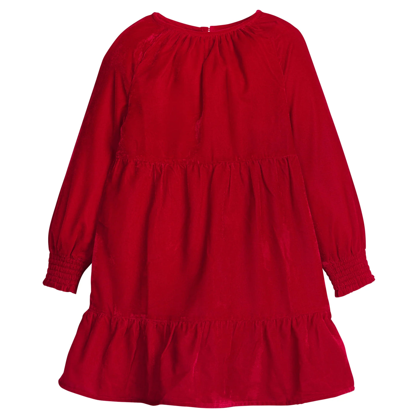 Emerson Dress - Red Velvet