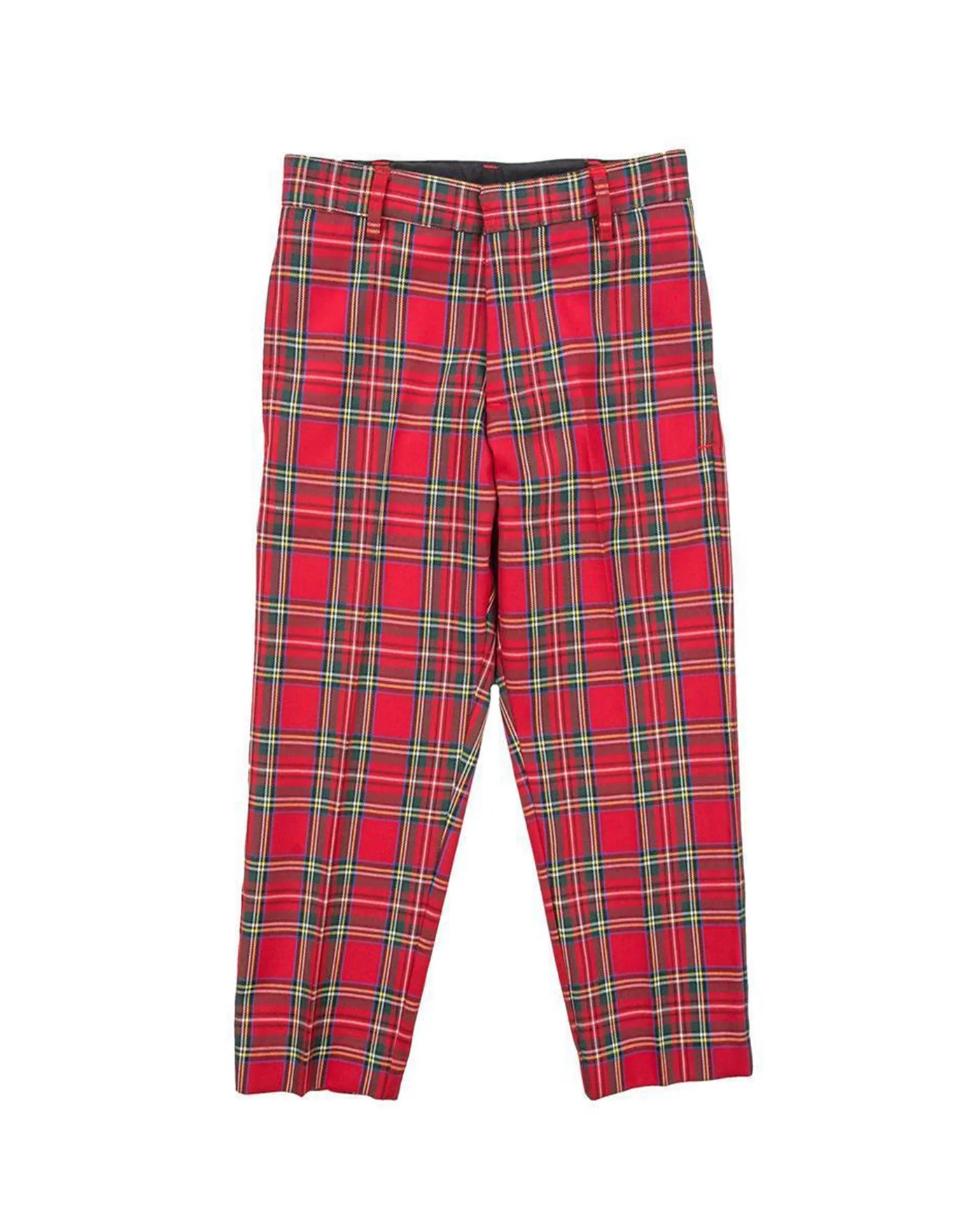 Florence Plaid Pant