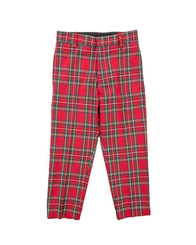 Florence Plaid Pant