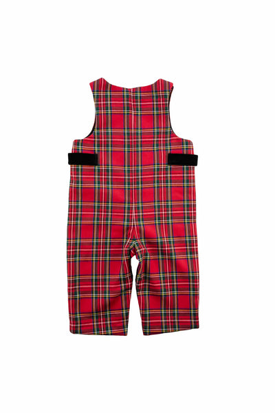 Florence Eiseman Plaid Longall