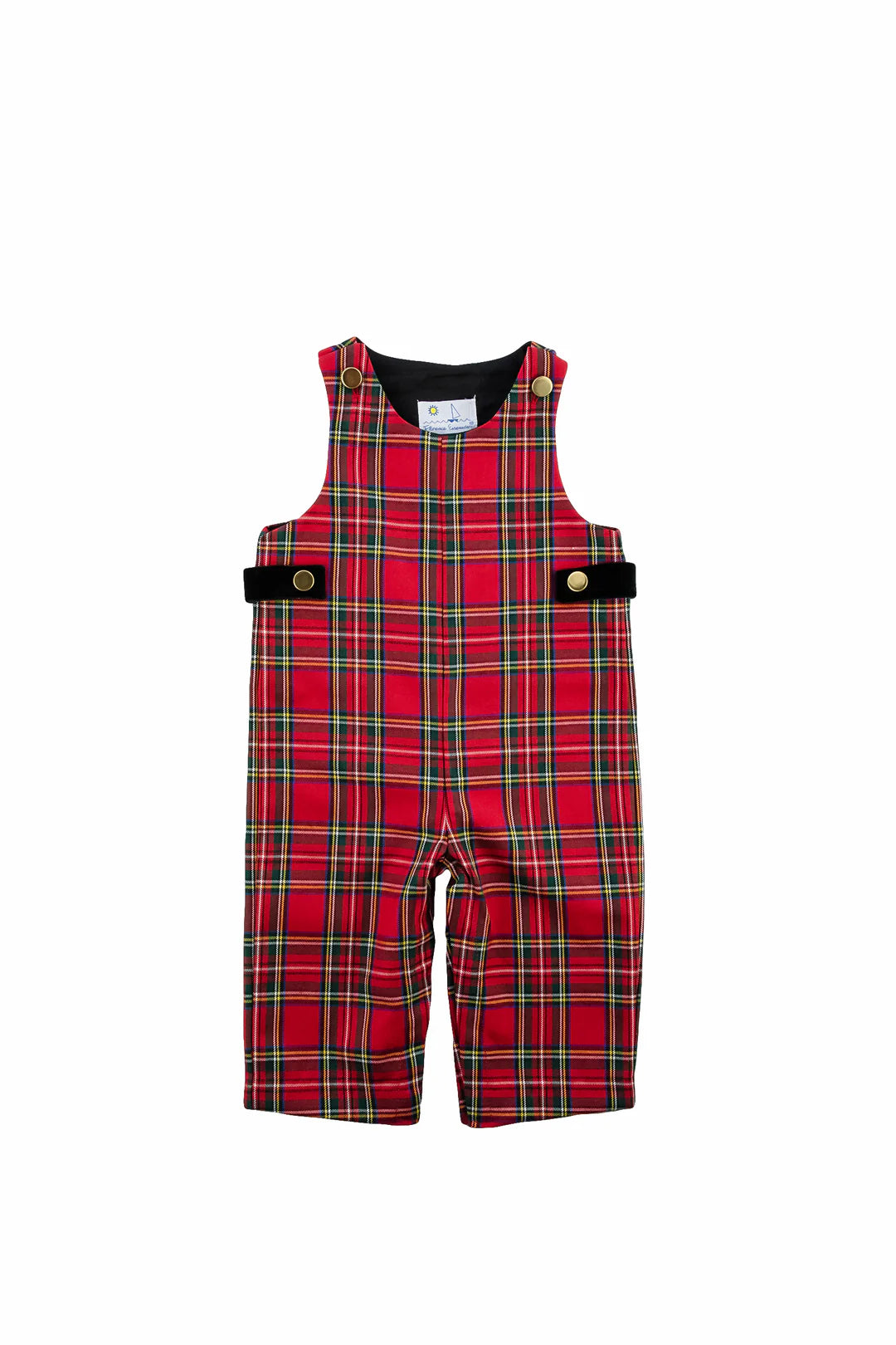 Florence Eiseman Plaid Longall