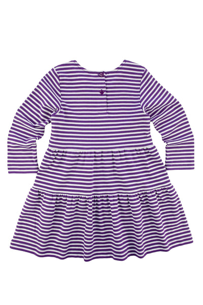 Stripe Knit Dress