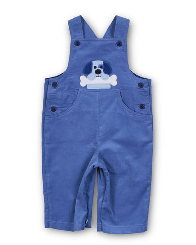 Blue Corduroy Longall - Dog & Bone