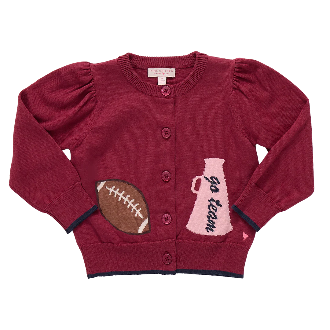 Constance Sweater - Go Team