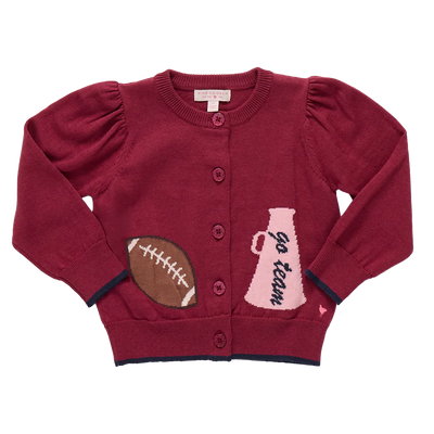 Constance Sweater - Go Team