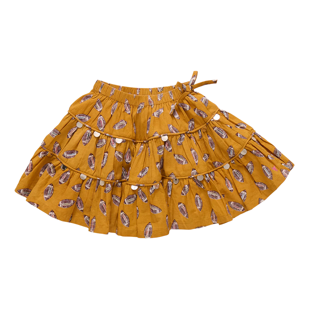 Allie Skirt  - Flying Footballs