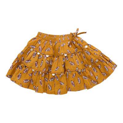 Allie Skirt  - Flying Footballs