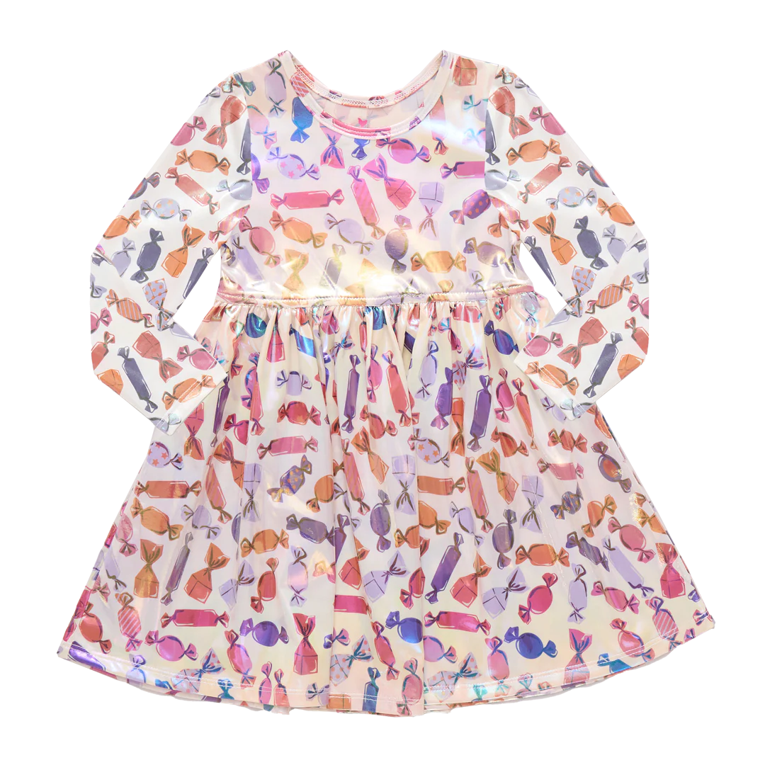 Lame Steph Dress - Halloween Candy