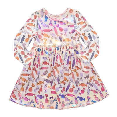 Lame Steph Dress - Halloween Candy