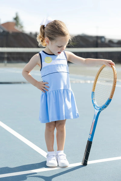 Florence Tennis Ball Dress