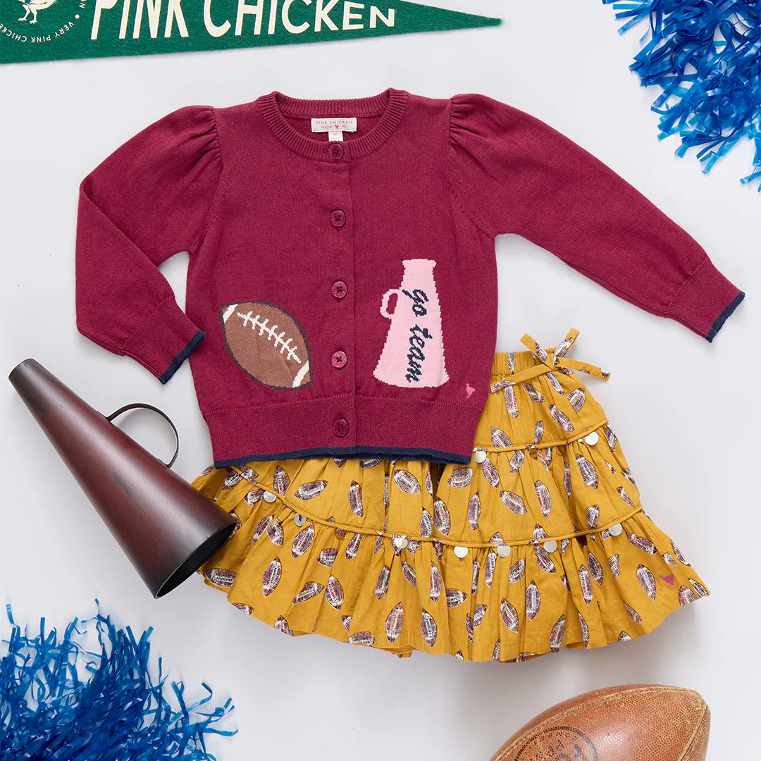 Constance Sweater - Go Team