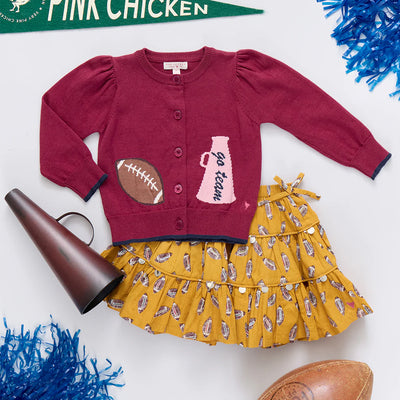 Constance Sweater - Go Team