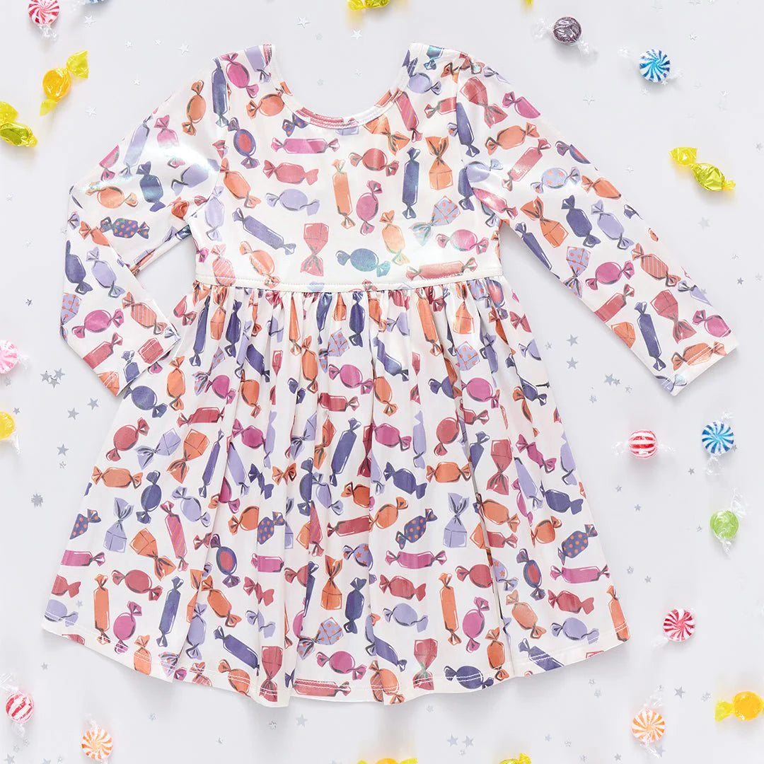 Lame Steph Dress - Halloween Candy