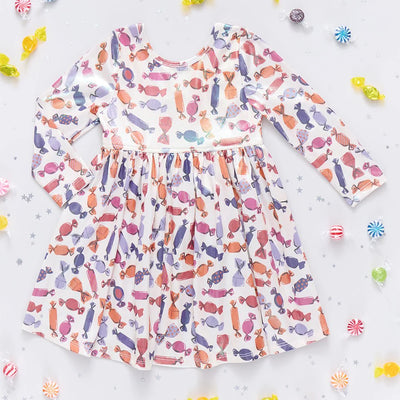 Lame Steph Dress - Halloween Candy