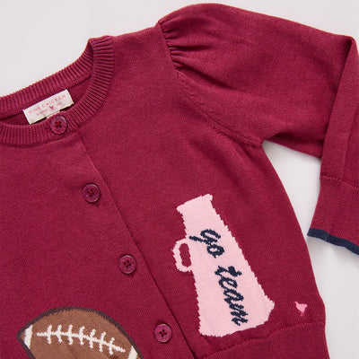 Constance Sweater - Go Team