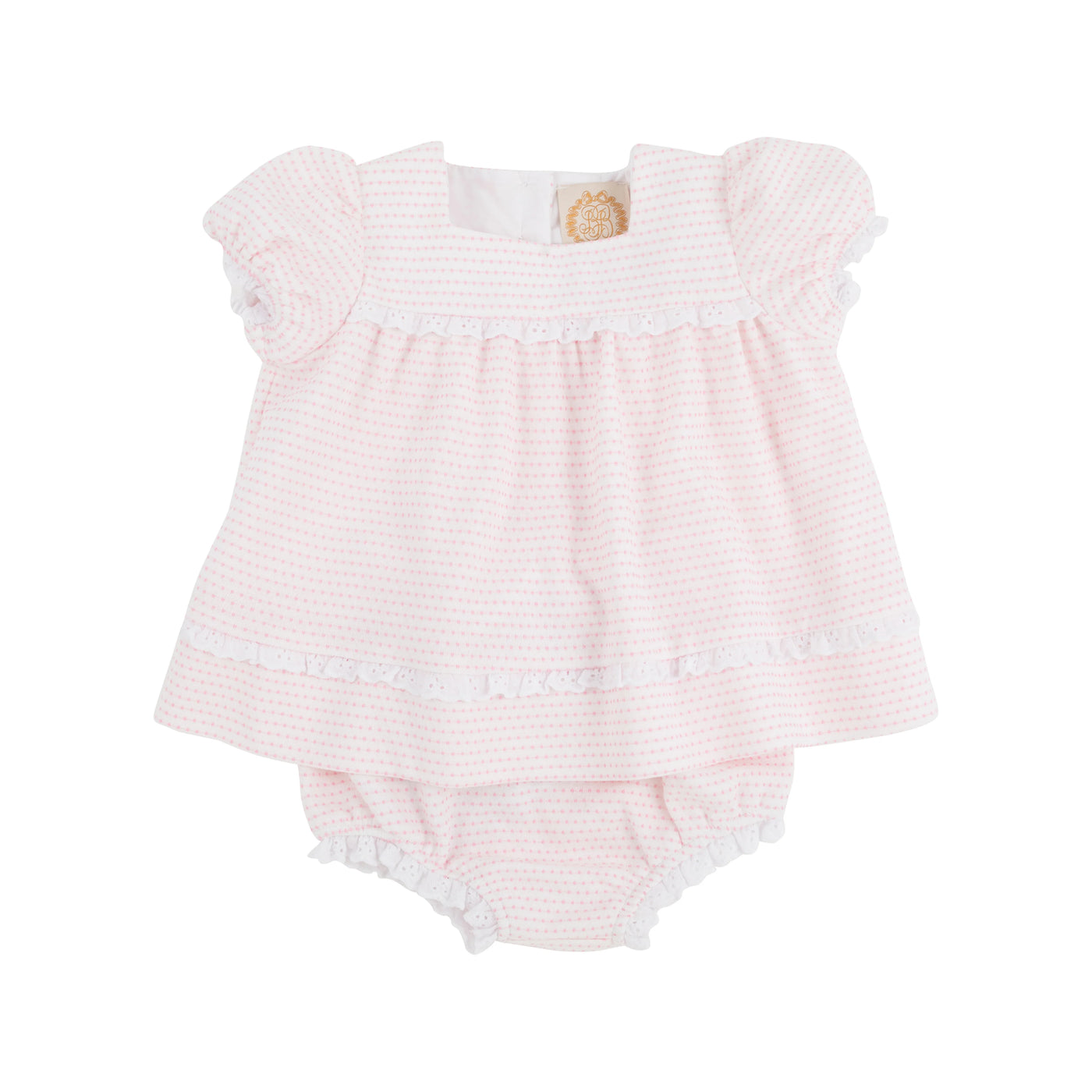 Flossy Frock Set Bloomers