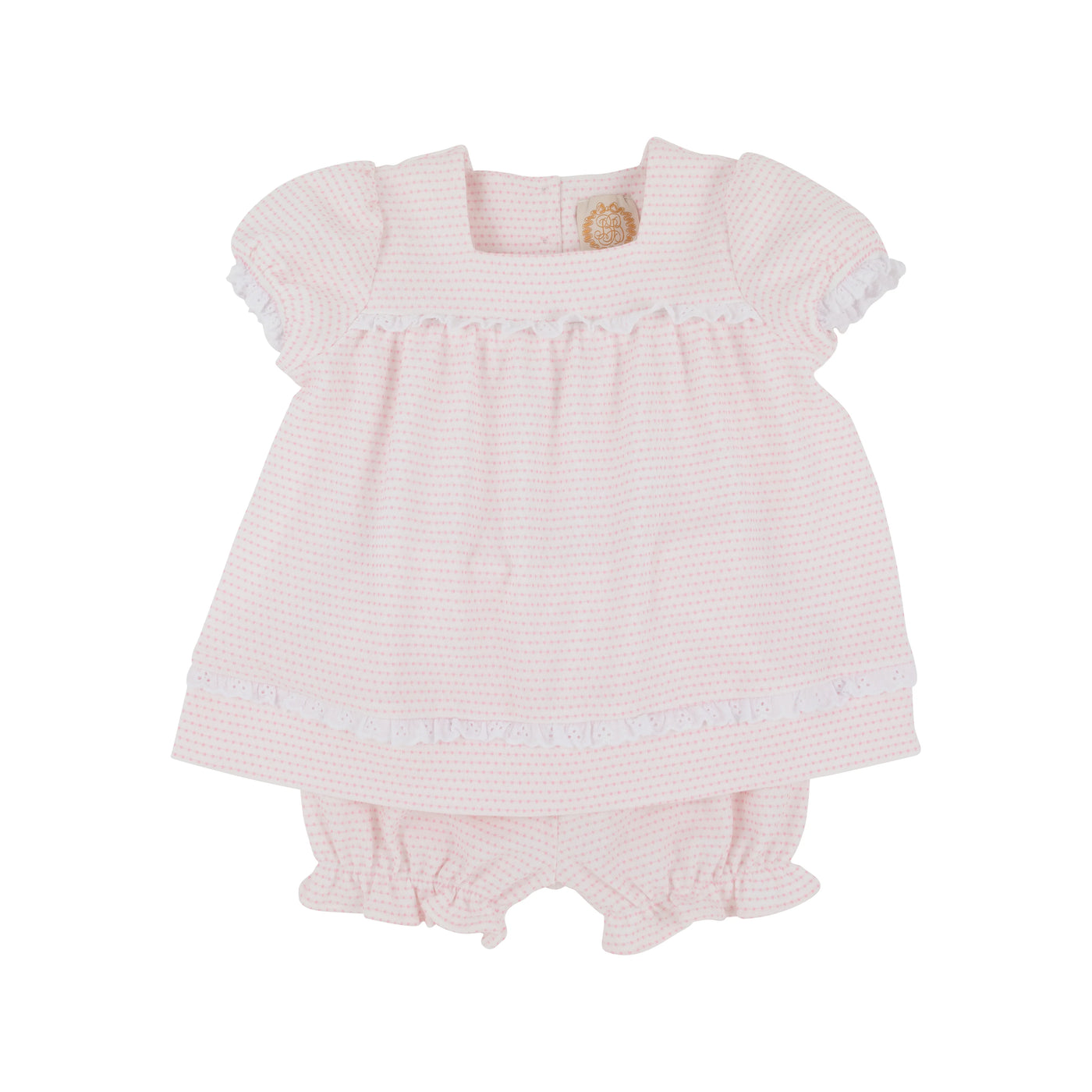 Flossy Frock Set Bloomers