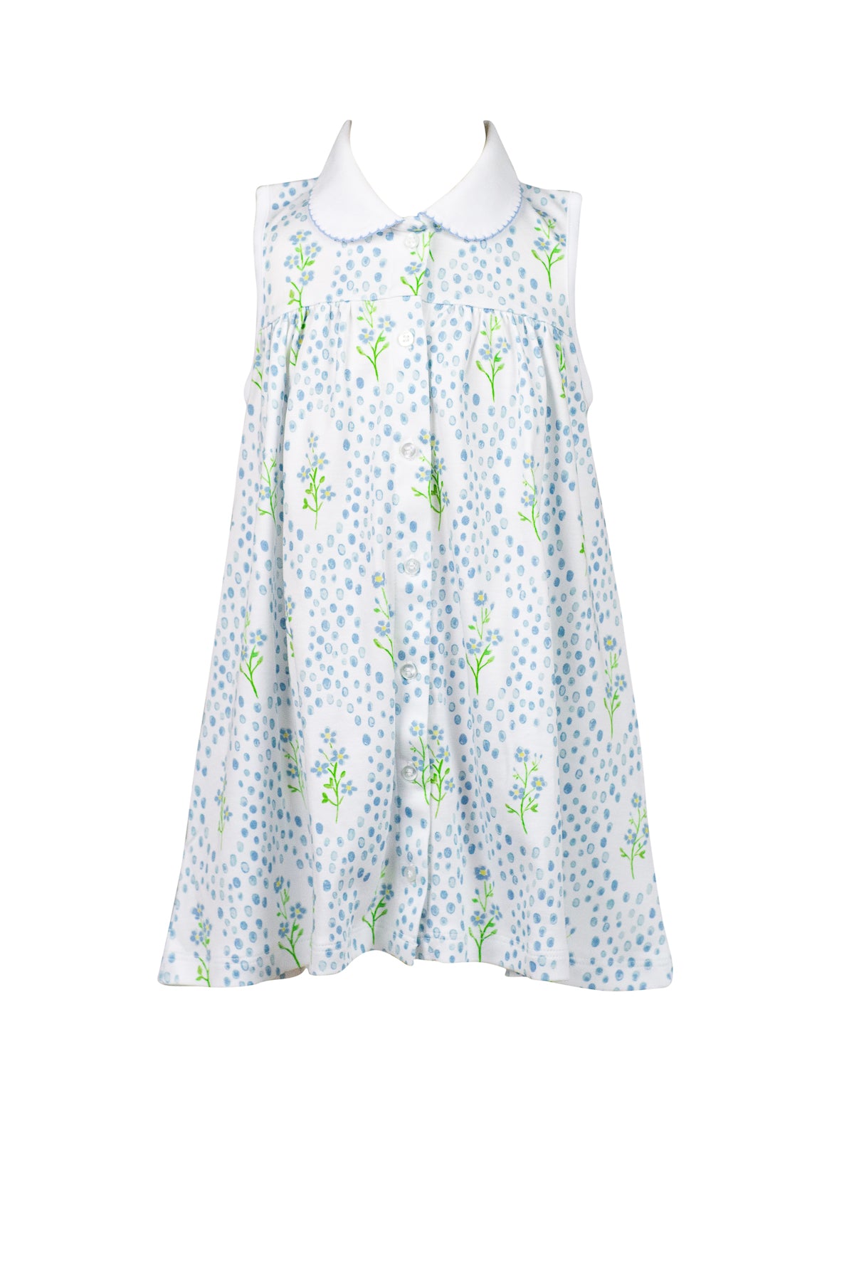 Proper Peony Forget Me Not Dress **PRE-SALE**