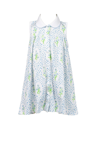 Proper Peony Forget Me Not Dress **PRE-SALE**