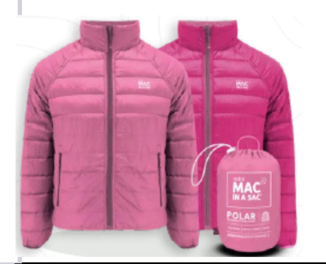 Polar Jacket Candy Pink / Bright Pink