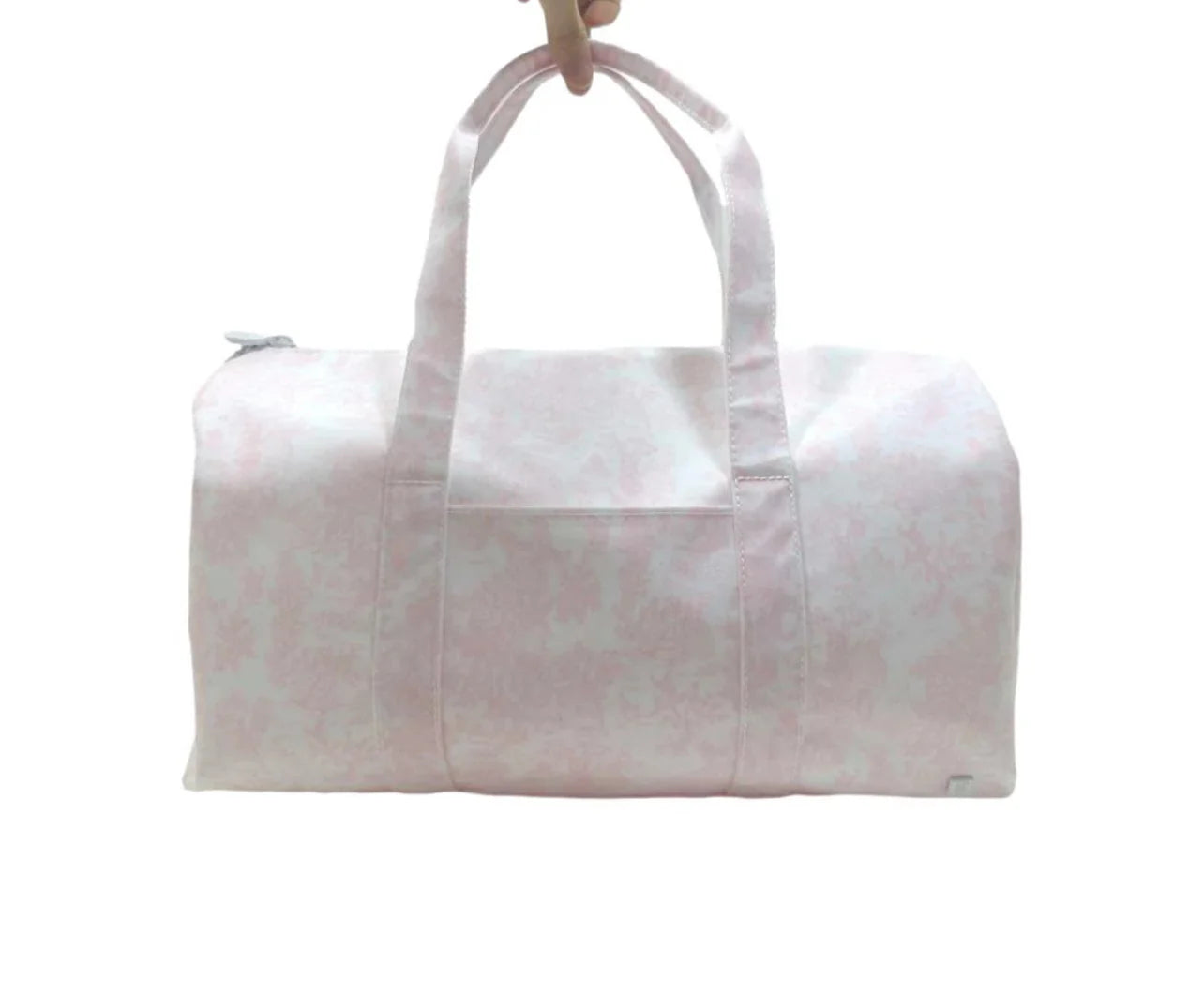 TRVL Duffel Weekender * Bunny Toile Pink