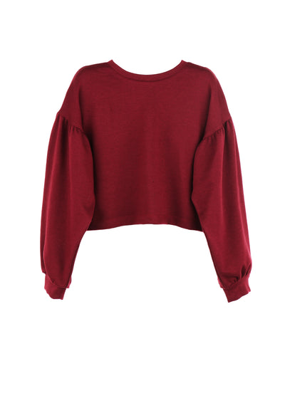 Red Everly Sweatshirt