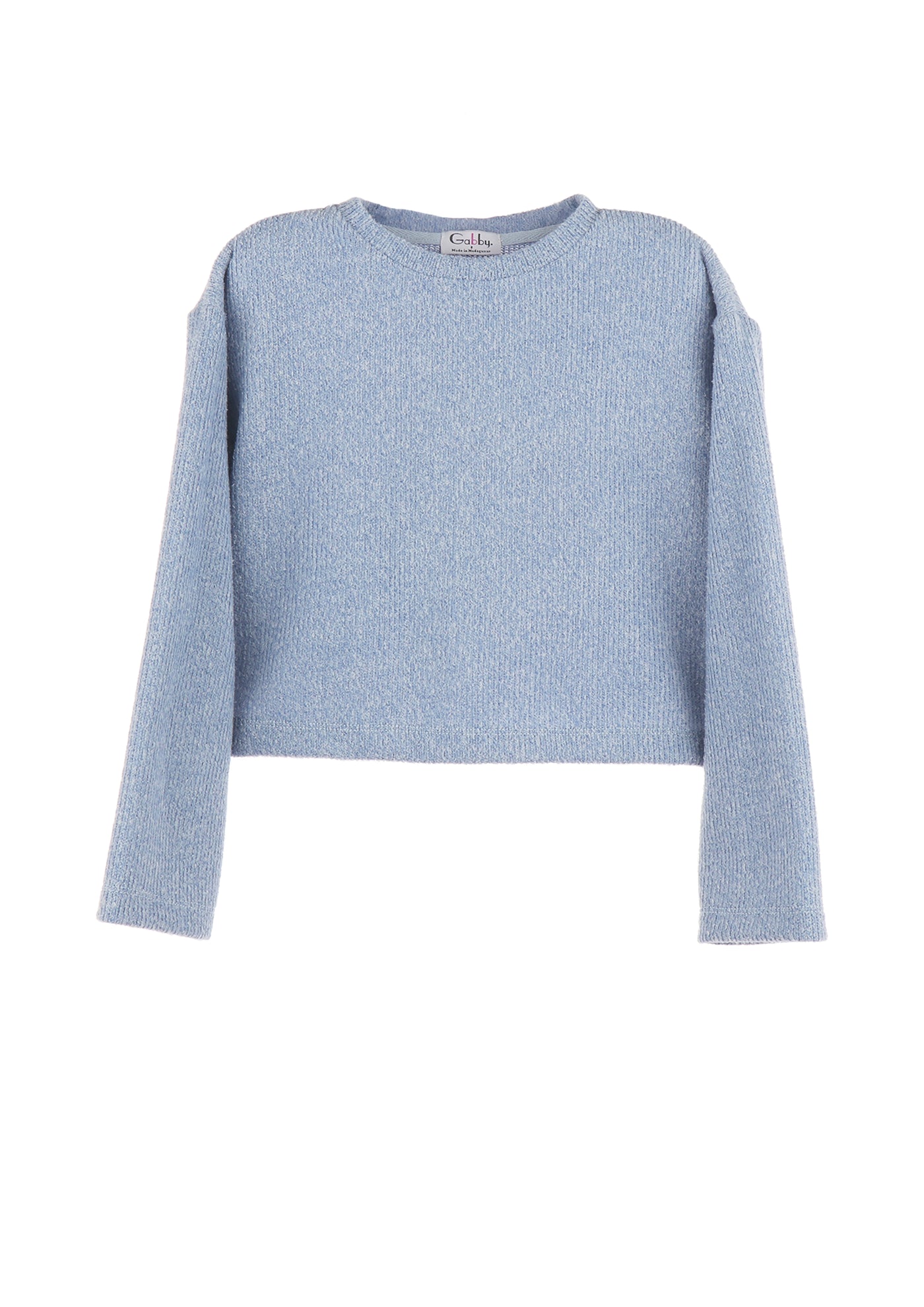 Blue Lisa Sweater