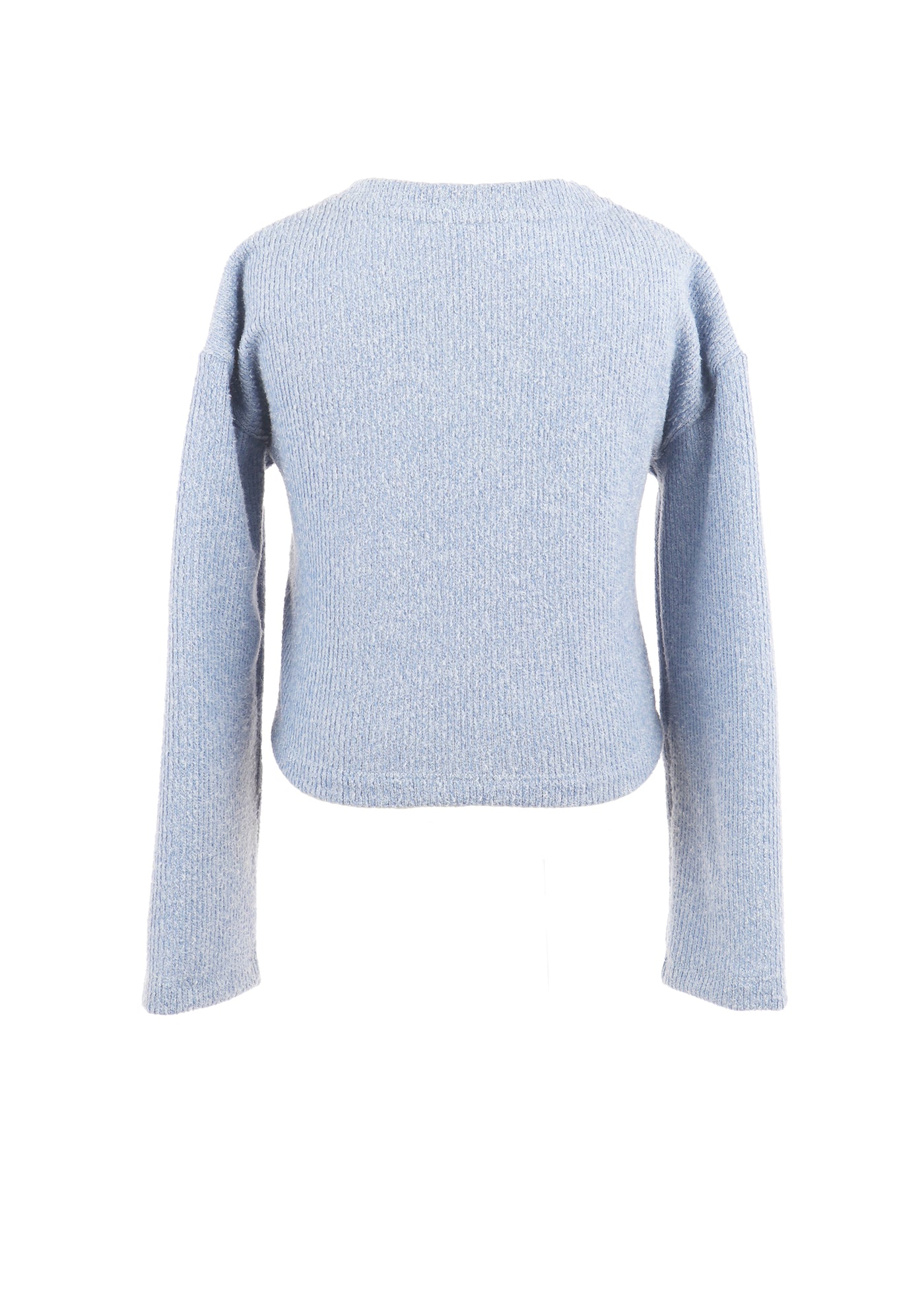 Blue Lisa Sweater