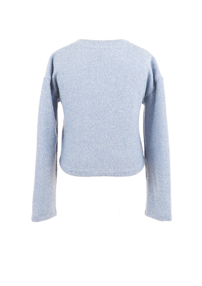 Blue Lisa Sweater