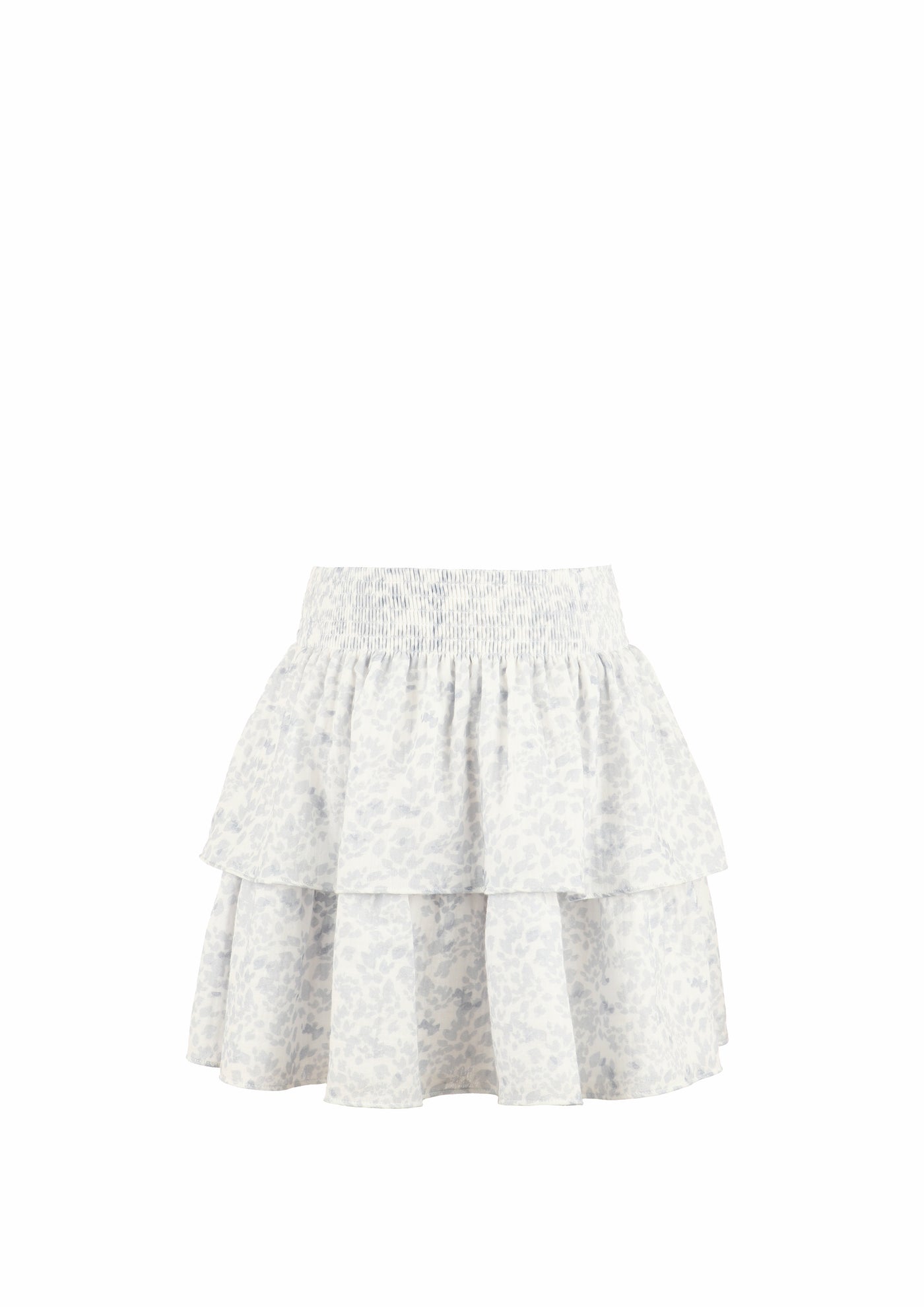 Blue Audrey Skirt