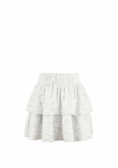 Blue Audrey Skirt