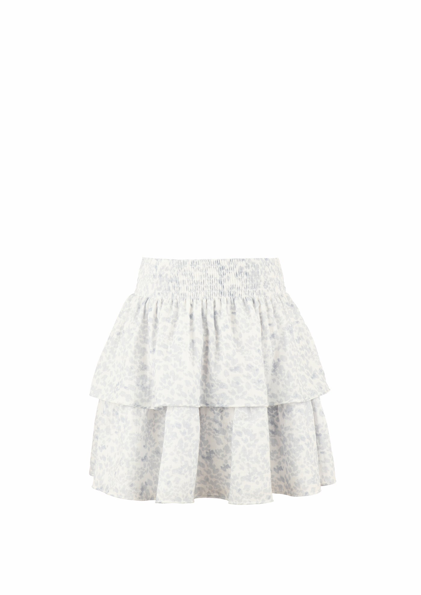 Blue Audrey Skirt