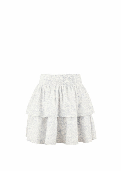 Blue Audrey Skirt