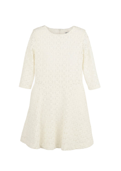 Ivory Ava Dress